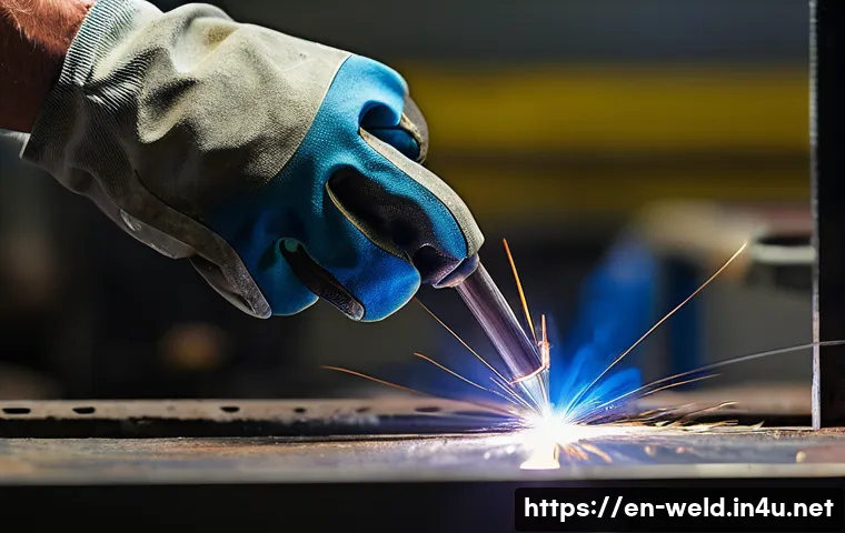 용접사로서의 장단점 관련 이미지 1