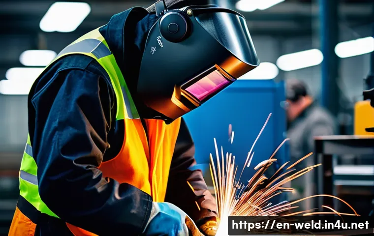 용접사로서의 장단점 관련 이미지 2